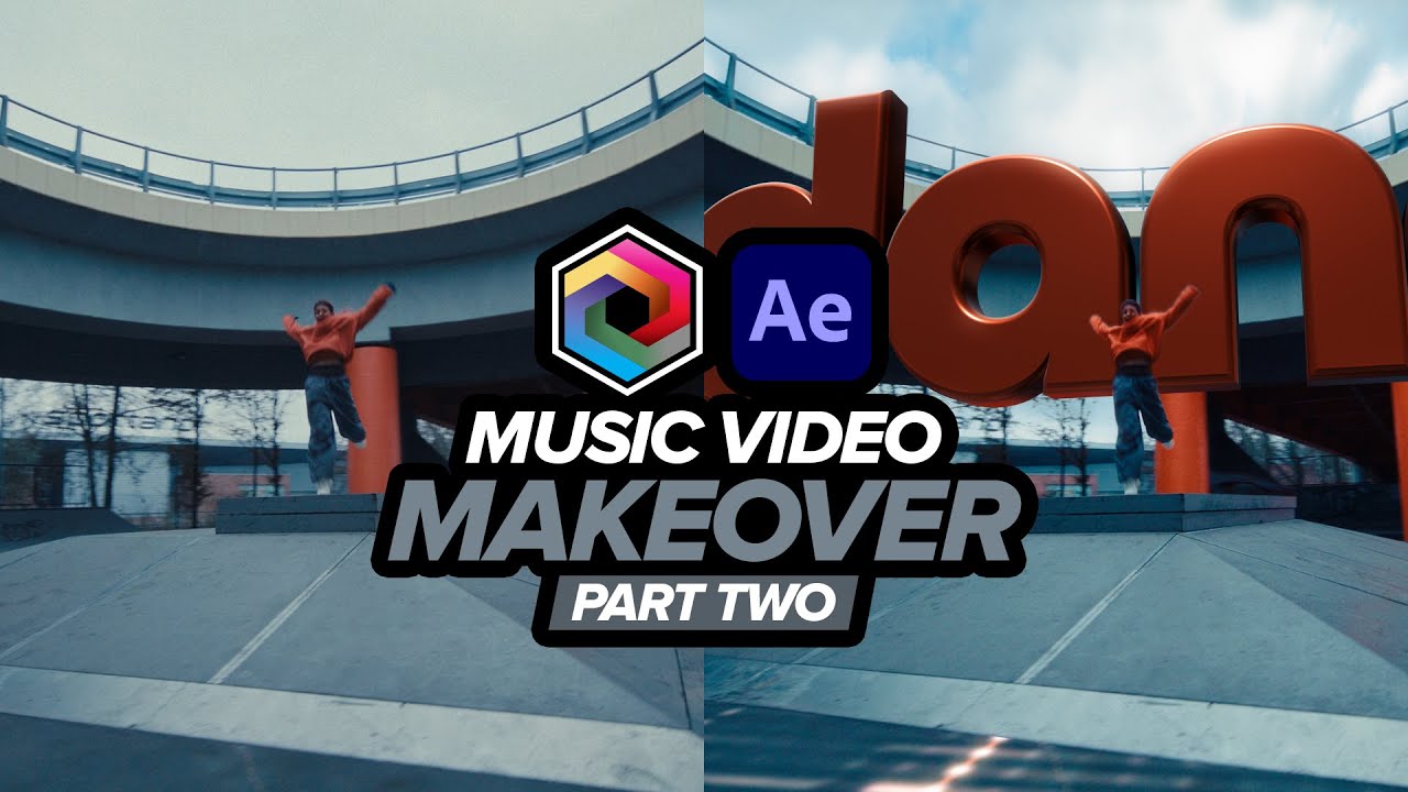 Music Video Makeover - Part Two [Boris FX Suite]