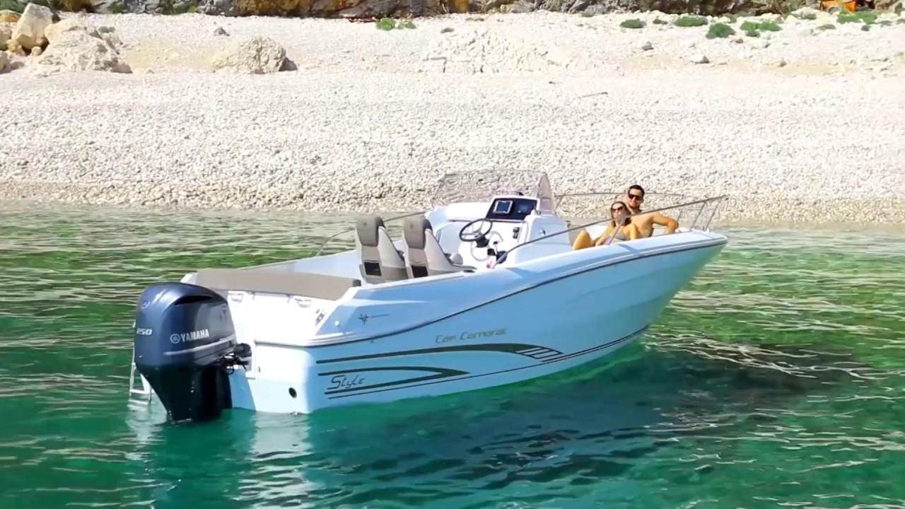 Jeanneau Cap Camarat 7.5 CC.