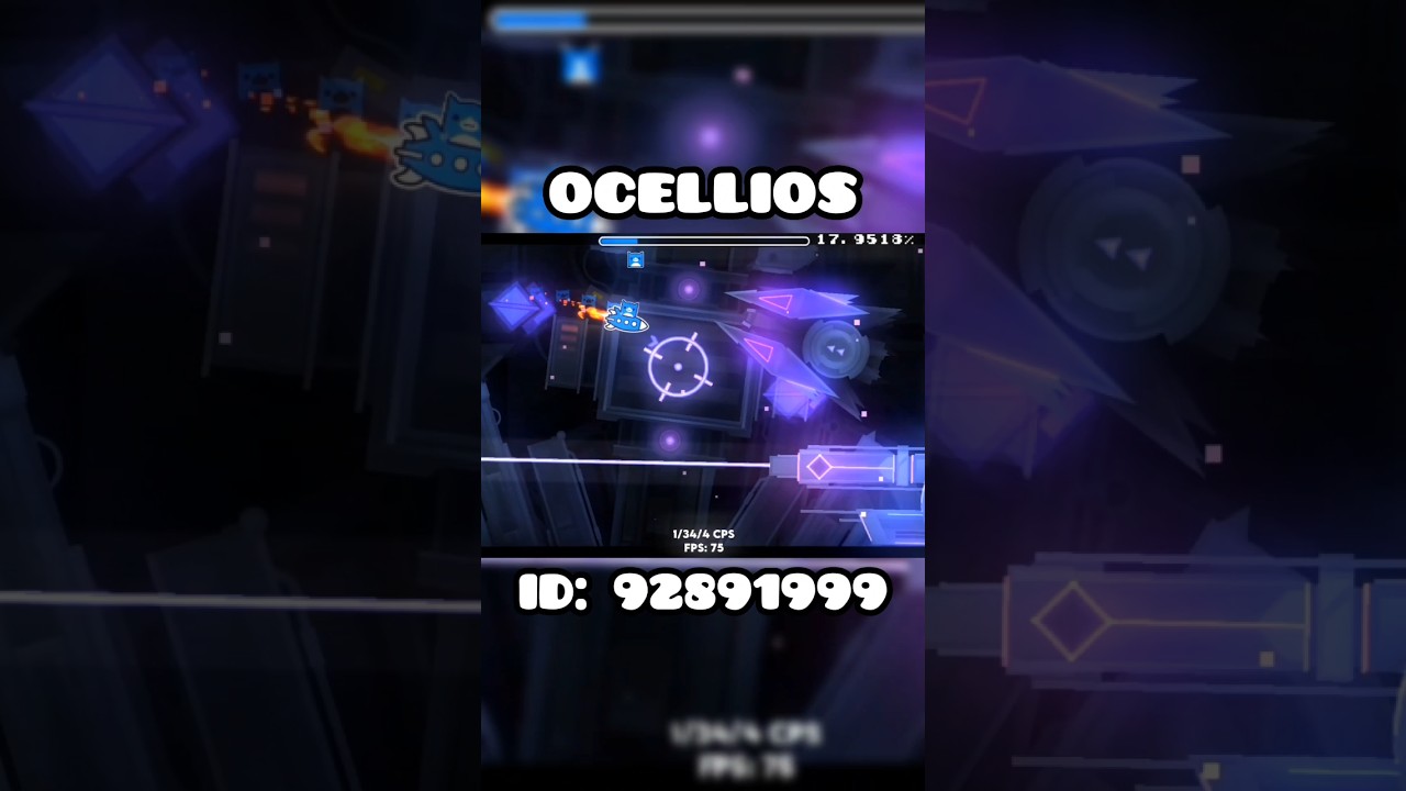 Ocellios Bossfight Showcase 