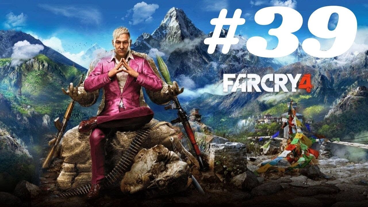 Definitywny finał FC4 (100%) | Far Cry 4 [39]