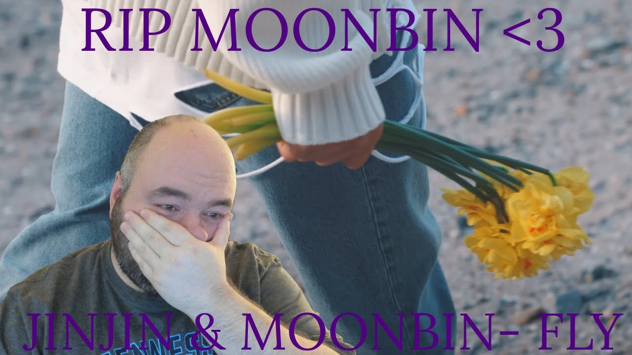 Reacting to Jin Jin 진진 Duet with Moonbin 문빈 