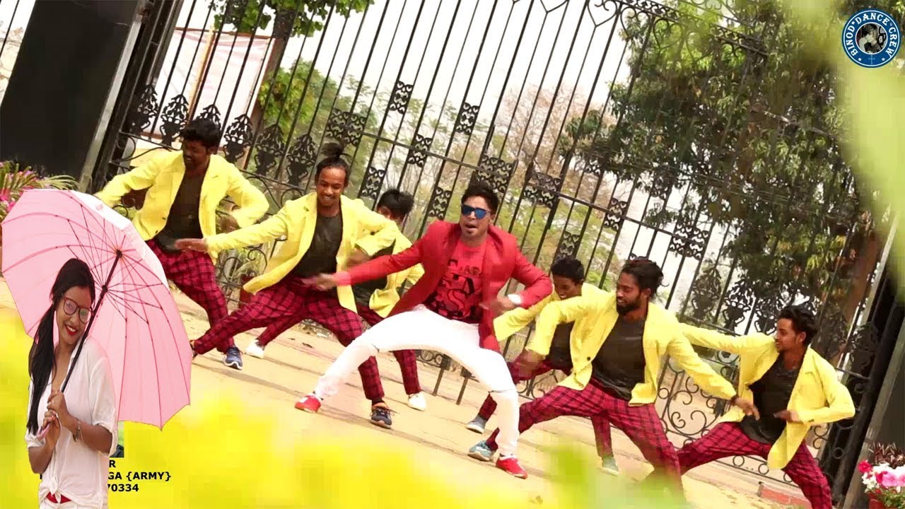 AMBIKAPUR KAR GUIYA || NEW NAGPURI DANCE VIDEO SONG | SINGER PANKAJ TIGGA | VINOD & MAHI PRIYA | BDC