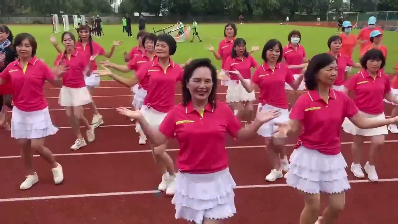 中正村土風舞