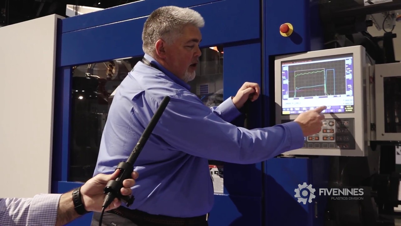 Why Top Medical Molders are Choosing TOYO Injection Molding Machines Demo at NPE 2018 - TOYO