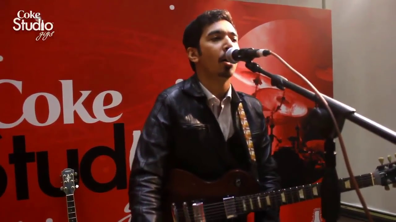 Mooro: Garaj Baras [Coke Studio Gigs]