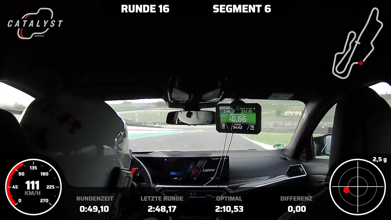 BMW M3 Touring G81 - Modified at Mugello - NTP Joe Trettl