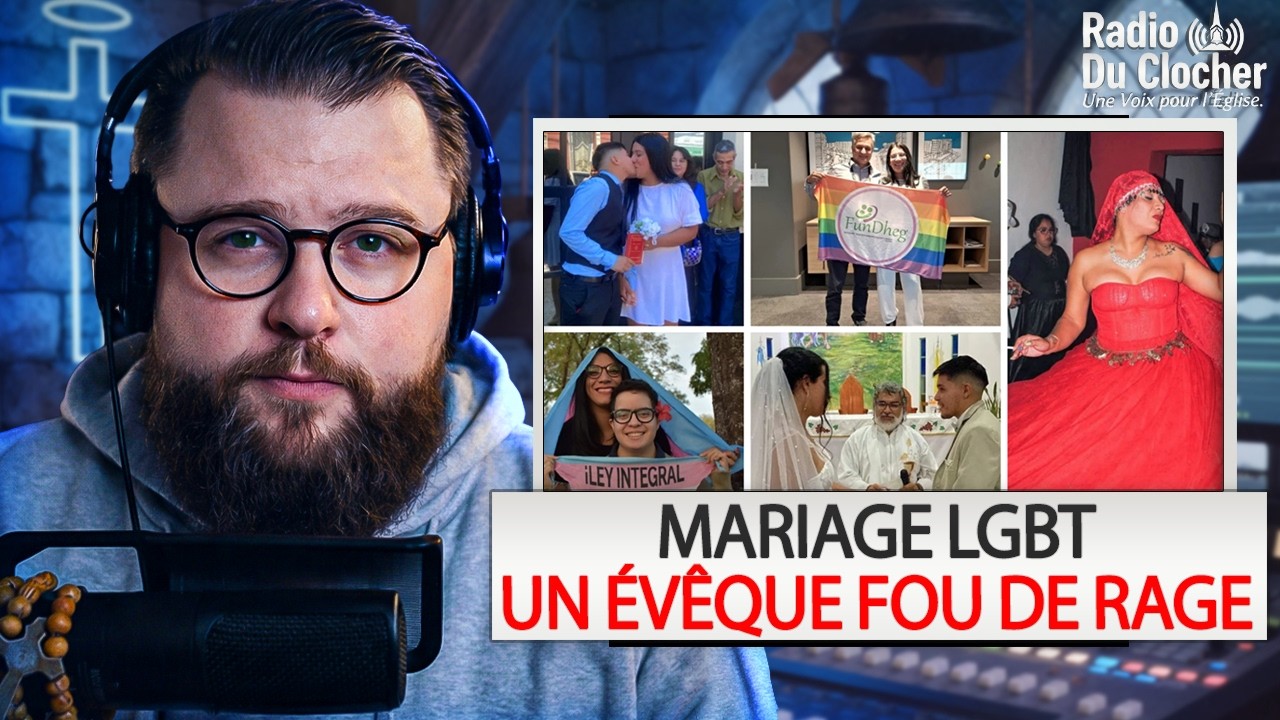 Un pr&ecirc;tre 