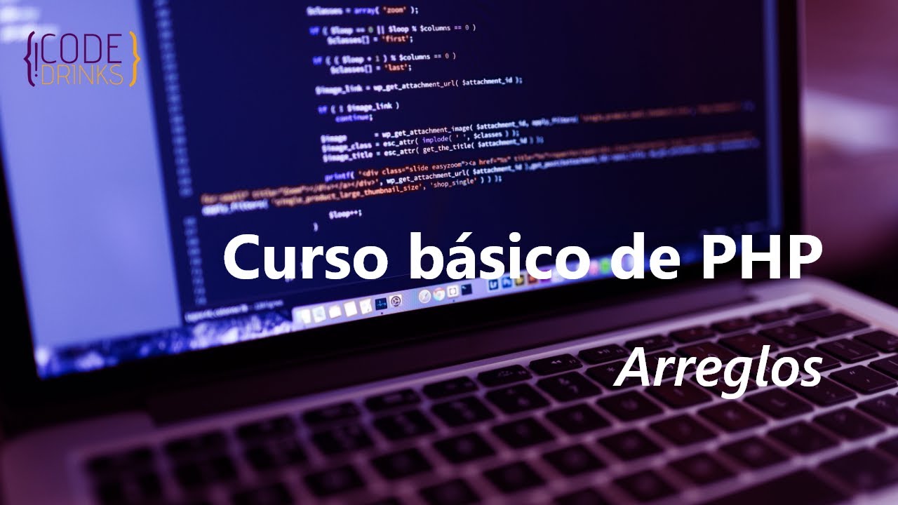 6. Arreglos en PHP
