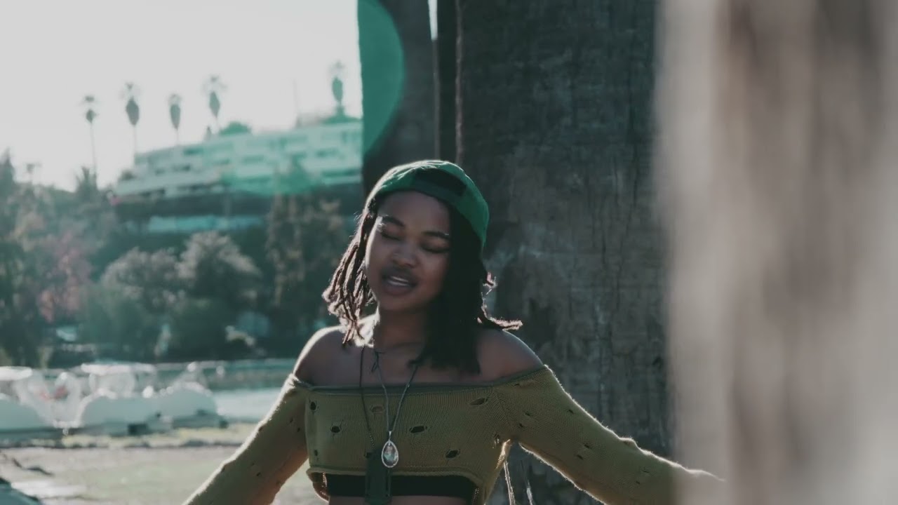 MOON RiVER - Ti STEELE (OFFICIAL ViDEO)