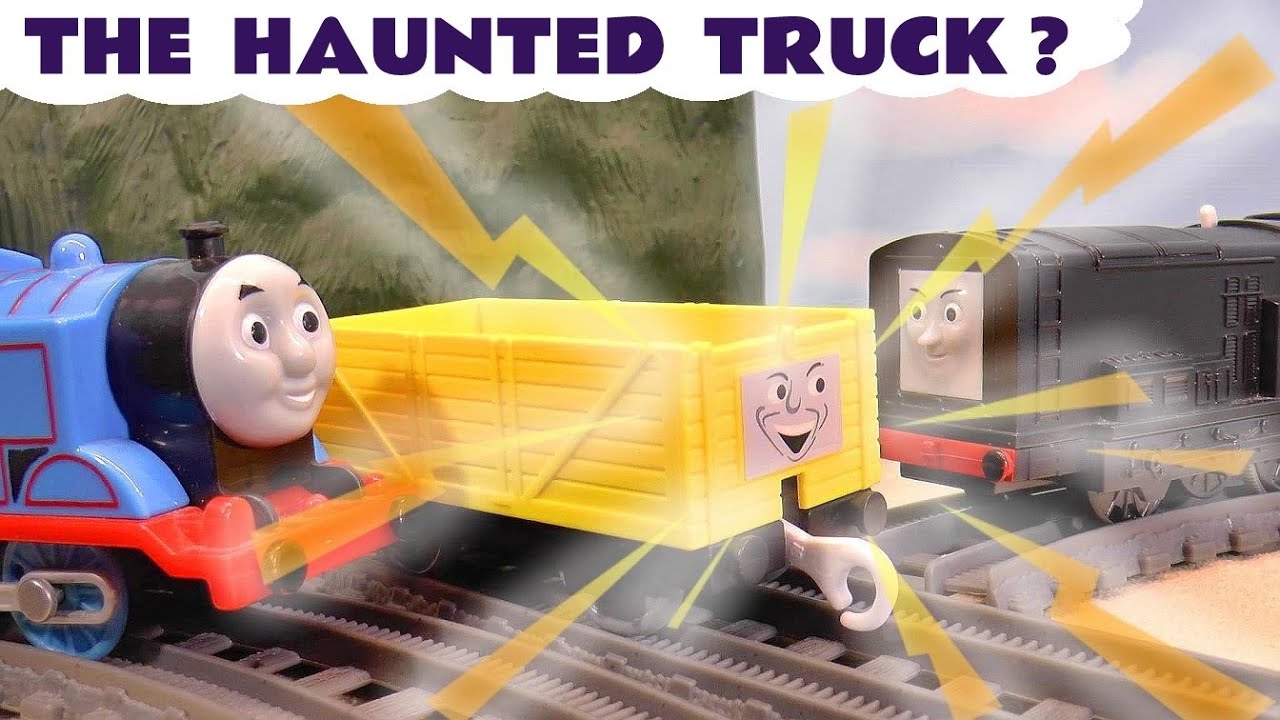 Thomas The Train And Diesel's Truck Story