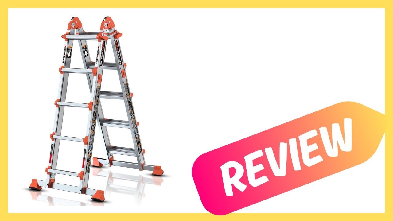 LANBITOU Ladder Review