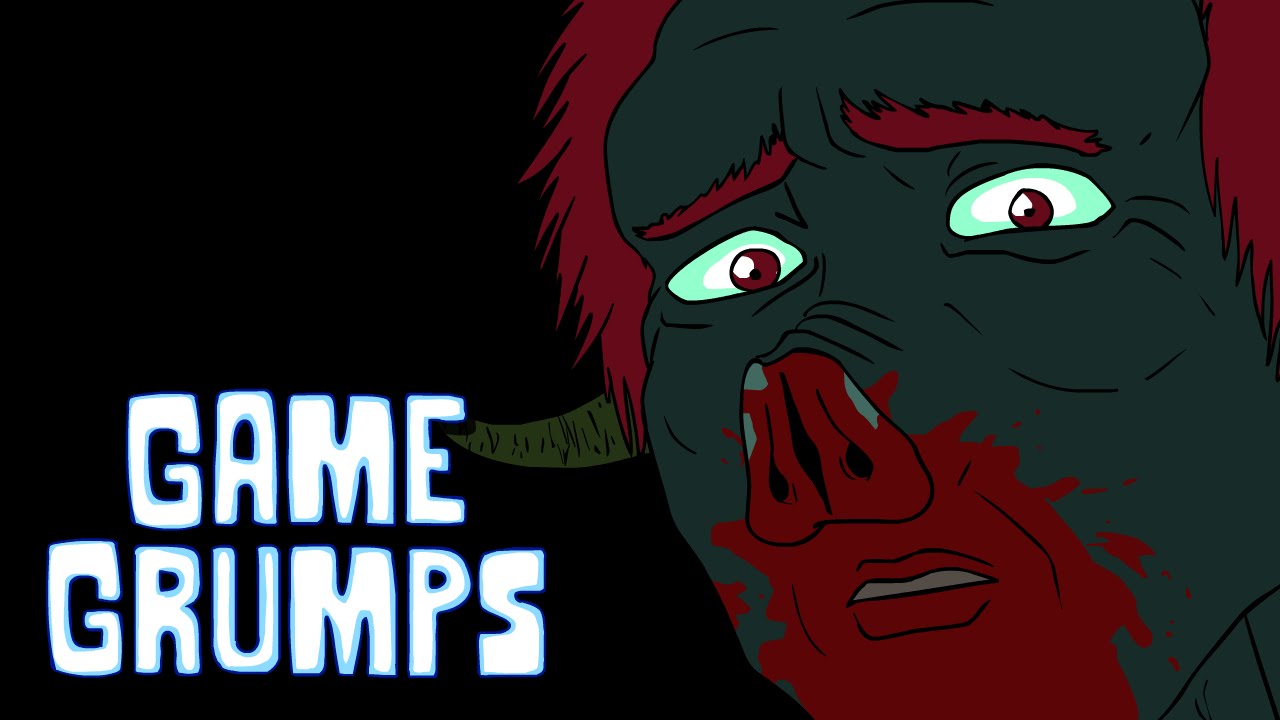 Game Grumps Animated - Boopin' Snoots
