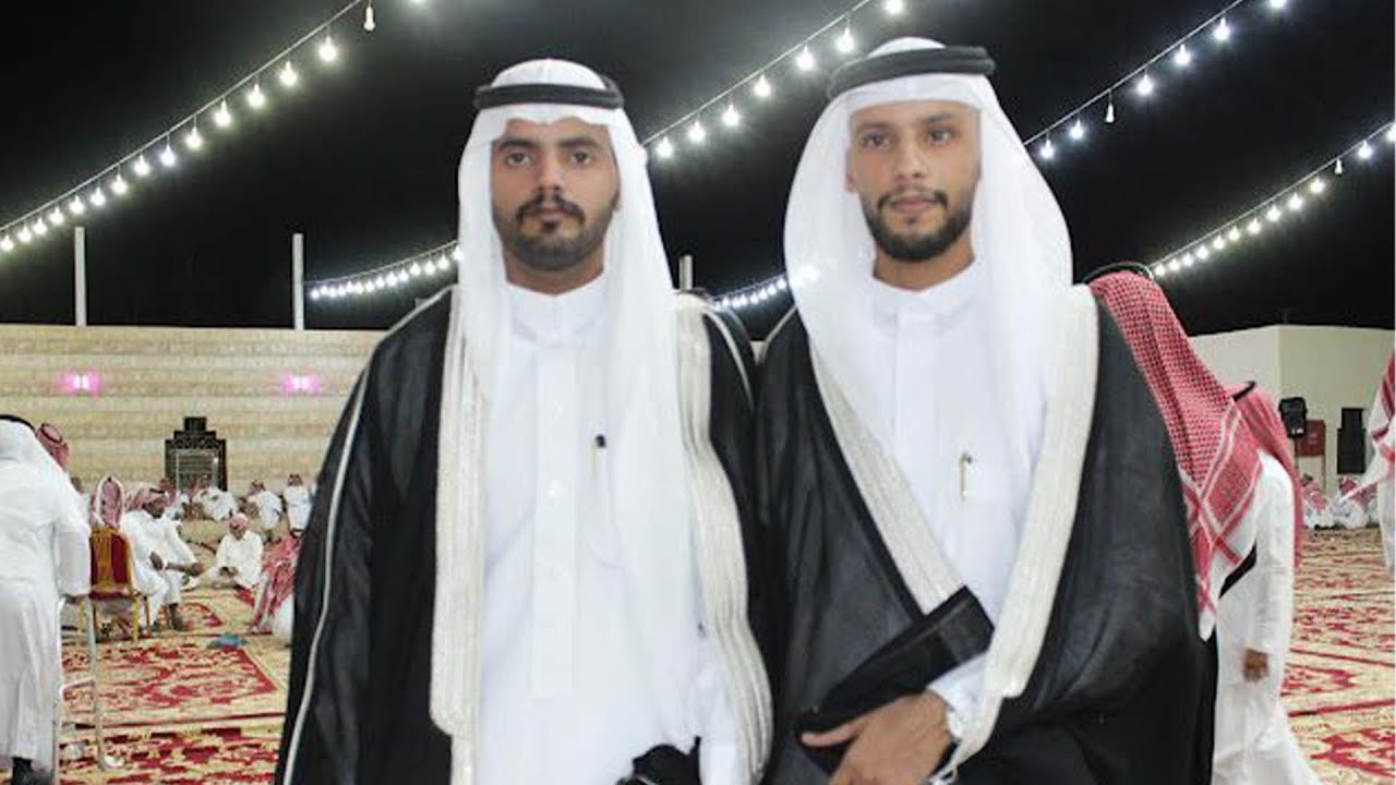حفل الشيخ / عتيق مجيدي القارحي بمناسبه زواج ابنائه / الشاب فارس عتيق مجيدي  & الشاب حمادي عتيق مجيدي