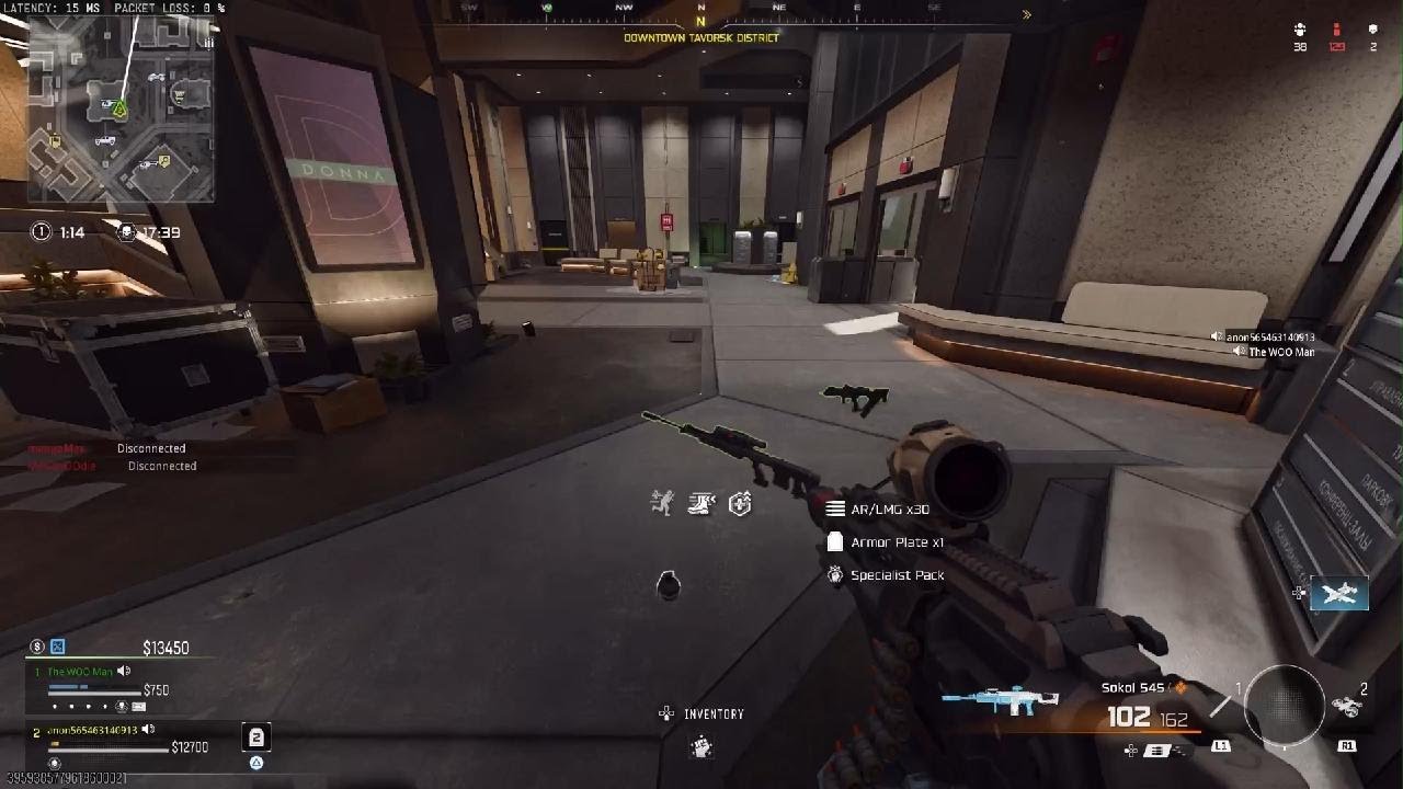 Call of Duty - Duo vs Quads - Kogot & Hawker ft The WOO Man