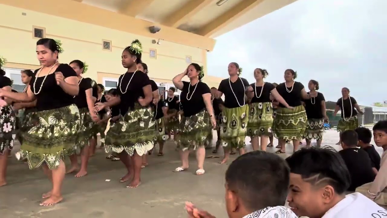 Malem/Lelu Mutacn Kosrae Women’s Day In Guam 2024