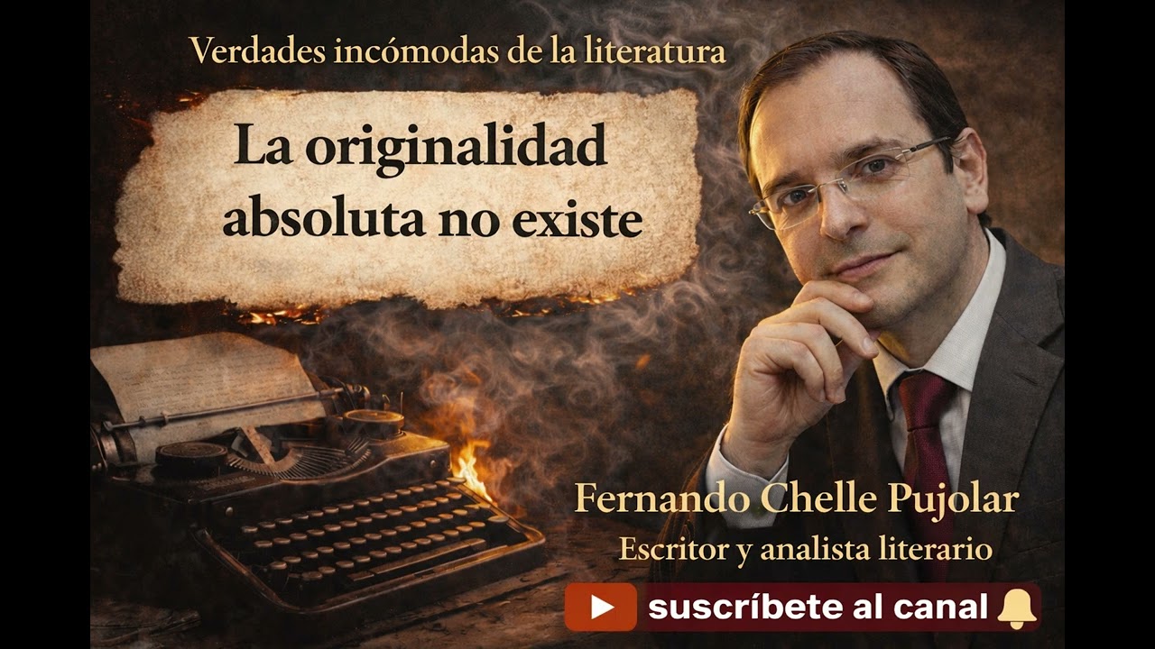 La originalidad absoluta no existe | Verdades incómodas de la literatura