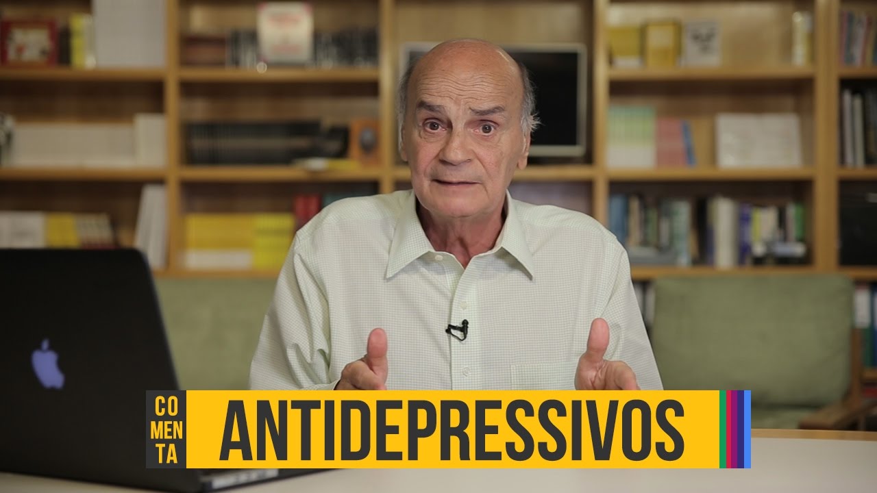 Uso de antidepressivos | Drauzio Comenta #50