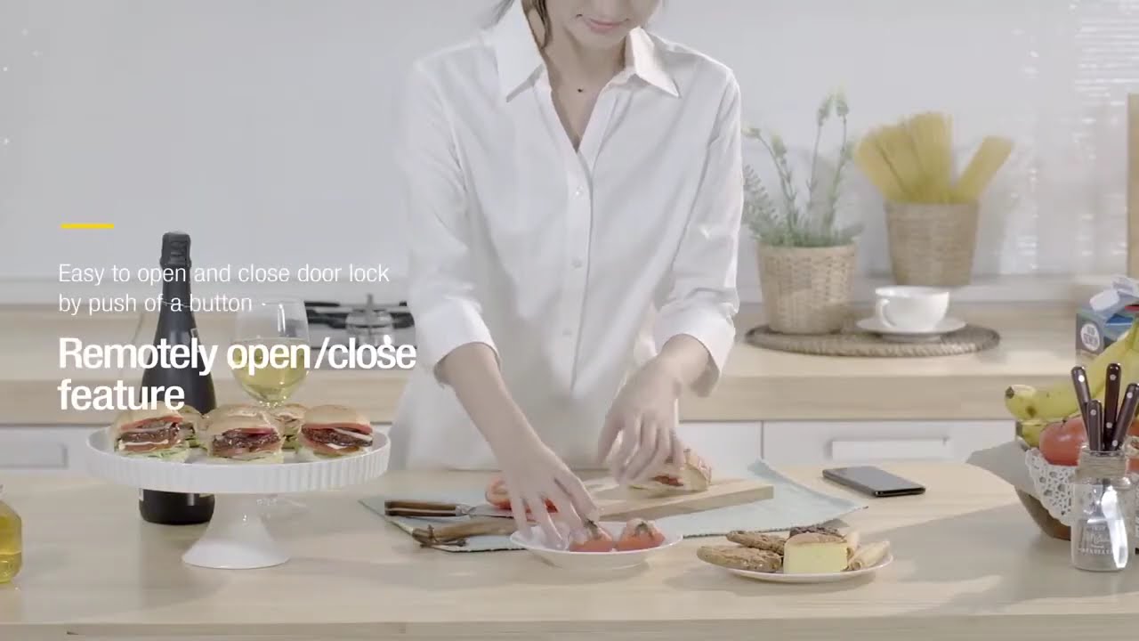 Yale SMART LIVING | lumismartcity.vn |