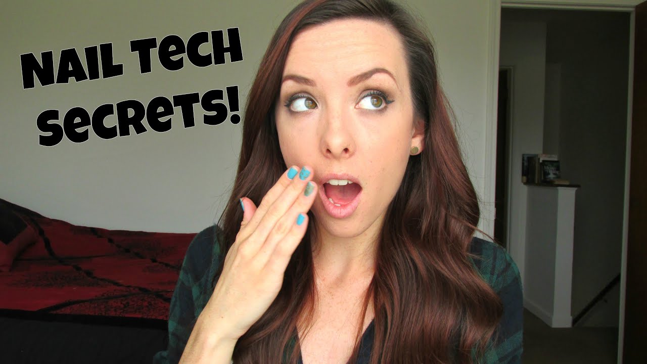 Nail Tech Secrets!