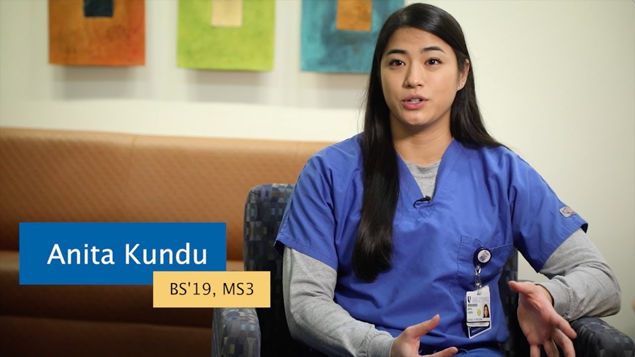Duke MD Program's 3rd-Year Experience: Anita Kundu, BS&rsquo;19, MS3