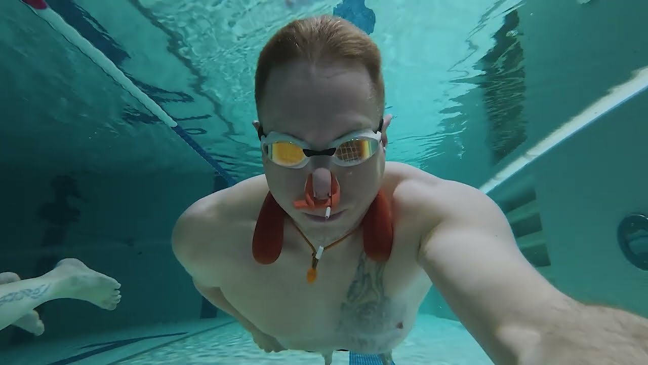 One of the best Freediving Exercises !