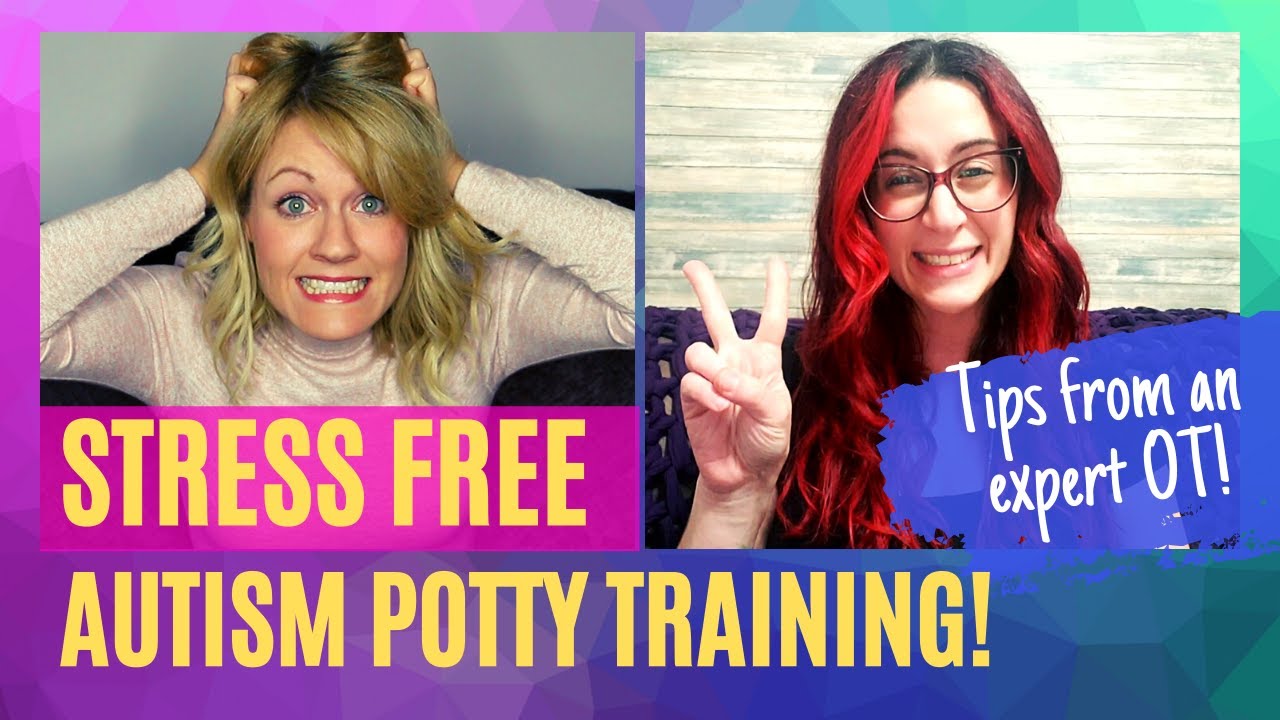Autism & Potty Training! Why Your Child Struggles & How To Master It! With Expert OT Insight!!