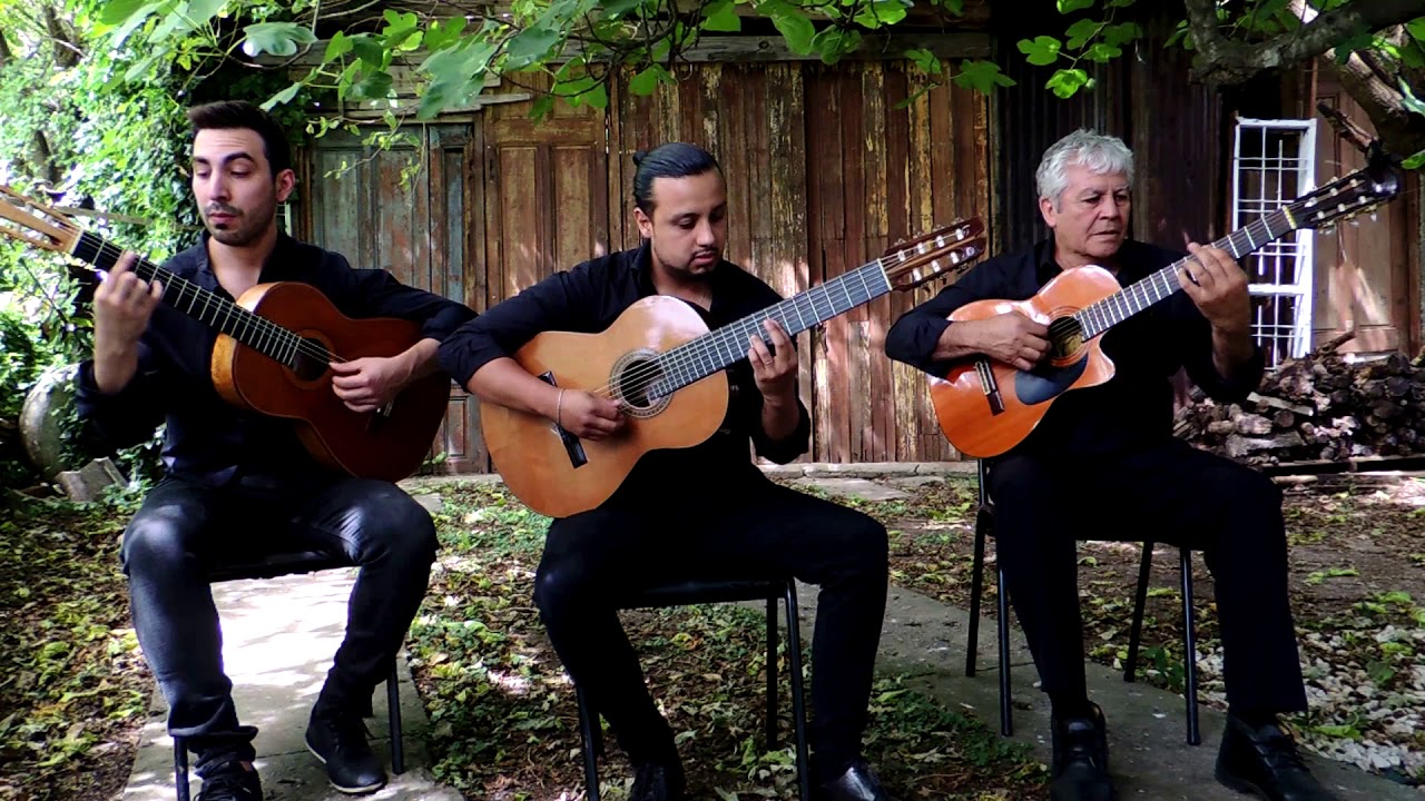 Del Plumerillo (Gato Cuyano) - Fernando Vasquez