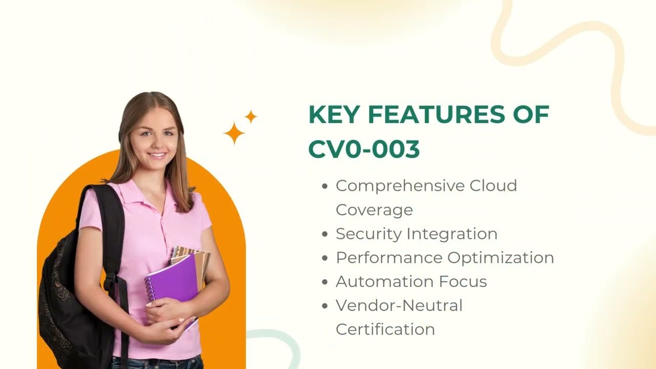 CV0-003 Certification: Master Cloud Computing Essentials