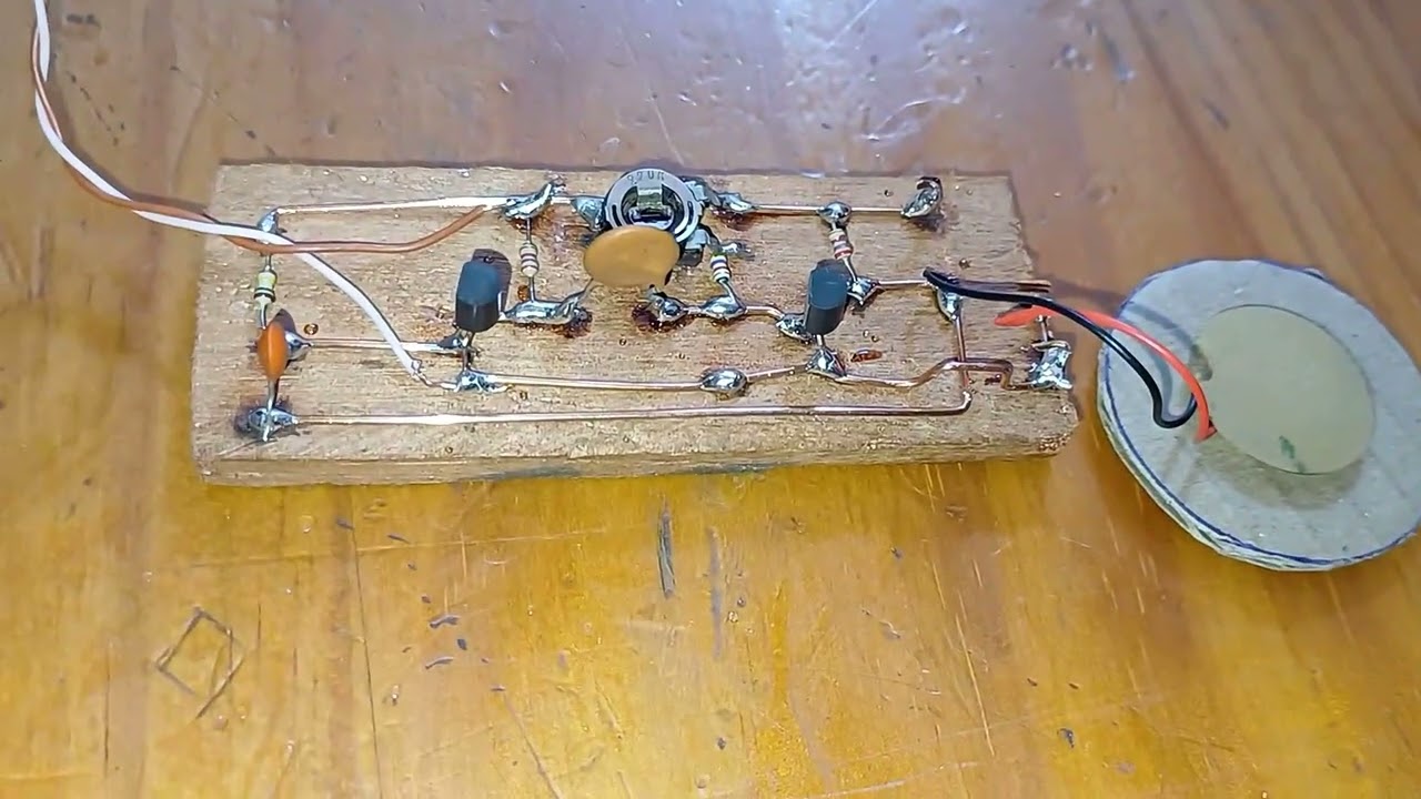 Repelente Eletrônico Caseiro para fazer Cães pararem de Latir