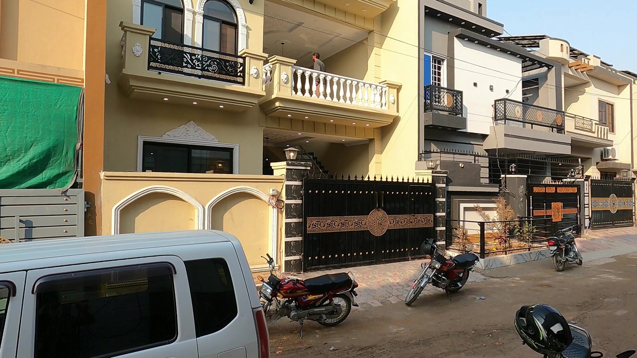 6 Marla House for sale in Rawalpindi 03003223701 #ParadisePropertyAdvisor #houseforsale #homeforsale