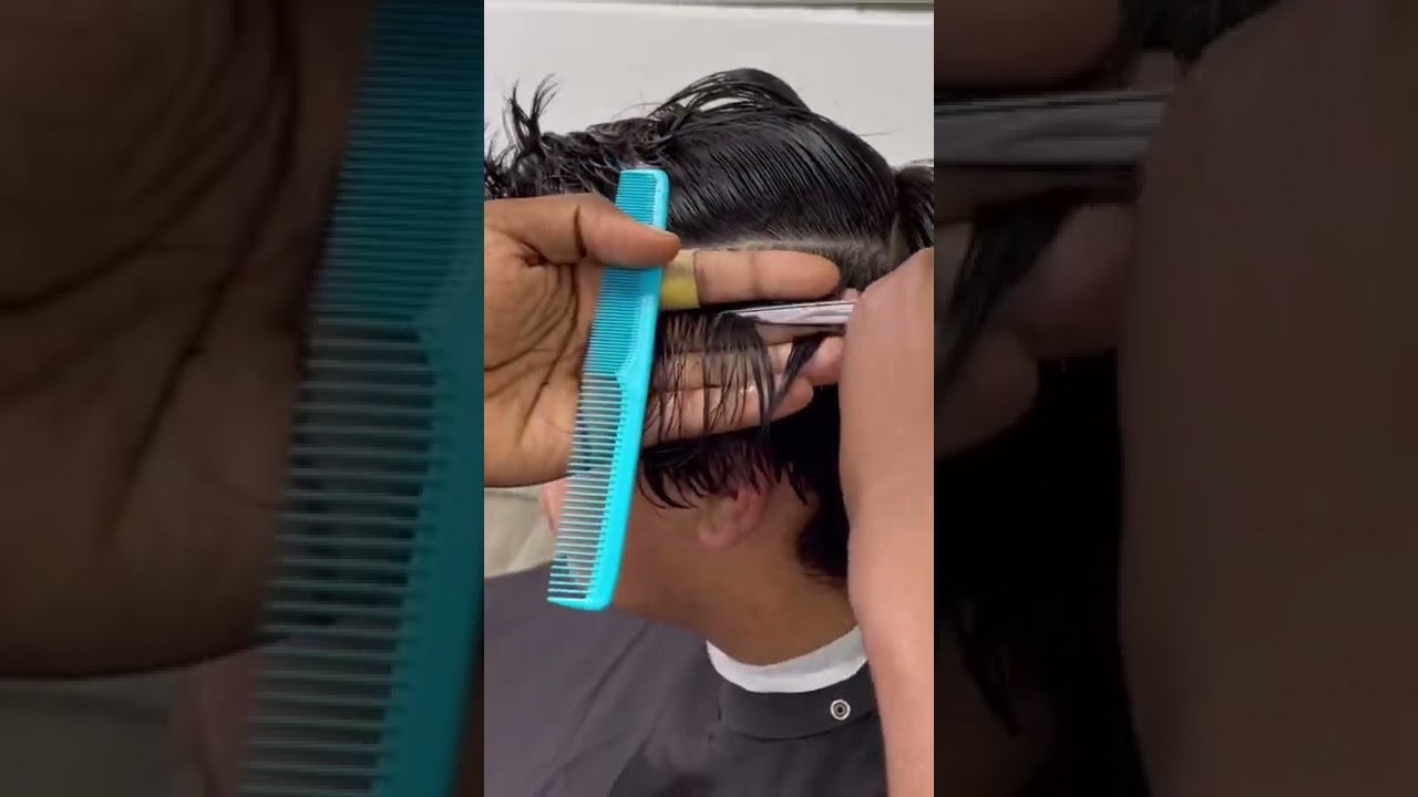 T&eacute;cnica de corte con tijera (F&Aacute;CIL) ✂️✅