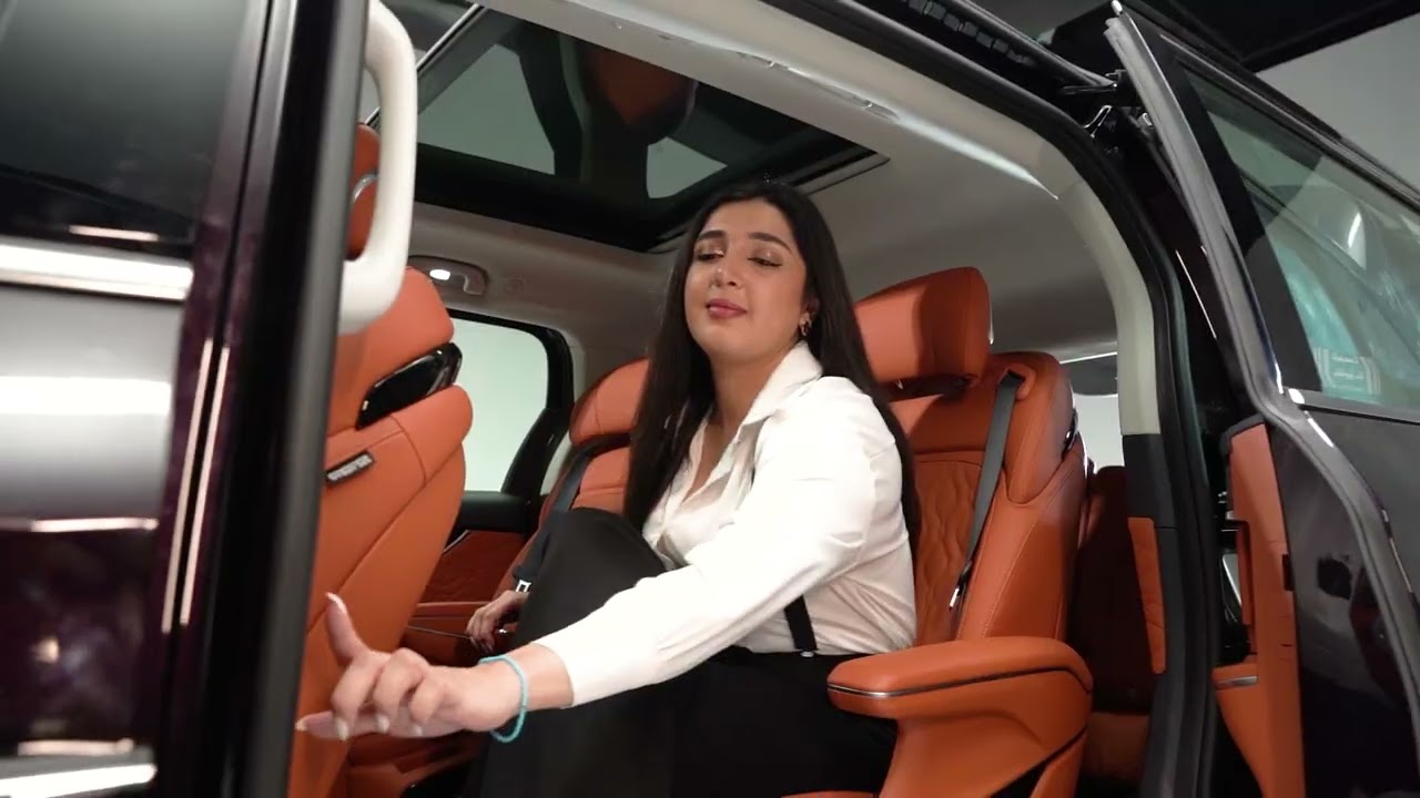 Forthing V9 | Family 7-seater MPV | Luxury