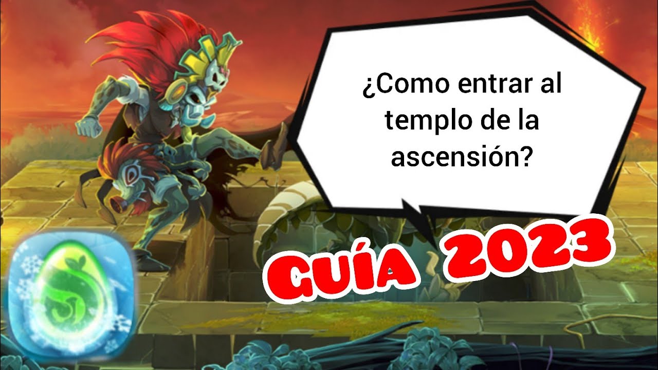 Como entrar a la isla de la ascensión en  Dofus Touch | Akino Touch