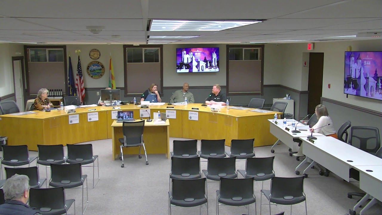 Planning Commission Regular  - 10 Feb 2026