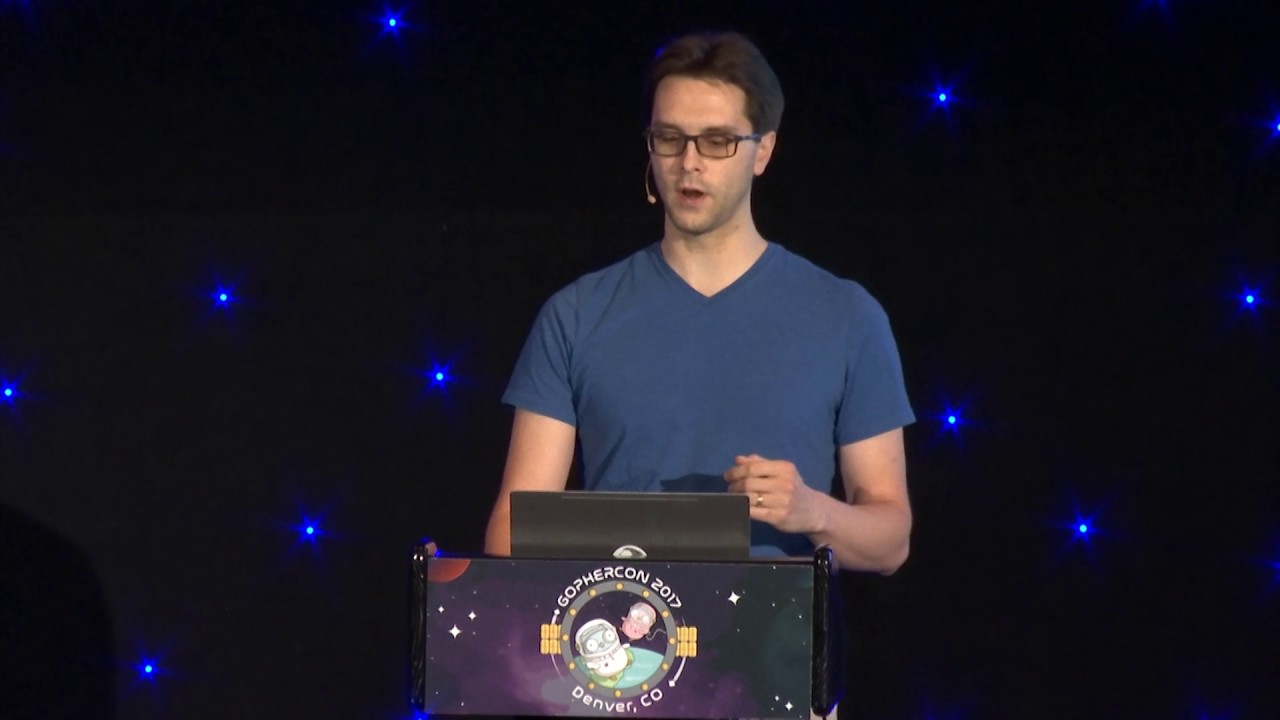 GopherCon 2017: An overview of sync.Map - Bryan C  Mills