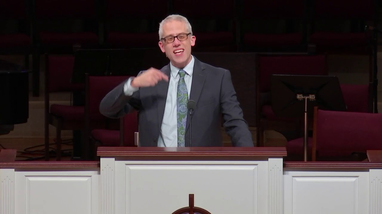 Dr  Kevin DeYoung | The Majestic Glory