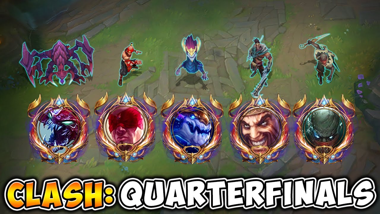 WE HAD THE GREATEST COMEBACK IN ROUND 2 OF MEGA CLASH (QUARTERFINALS)