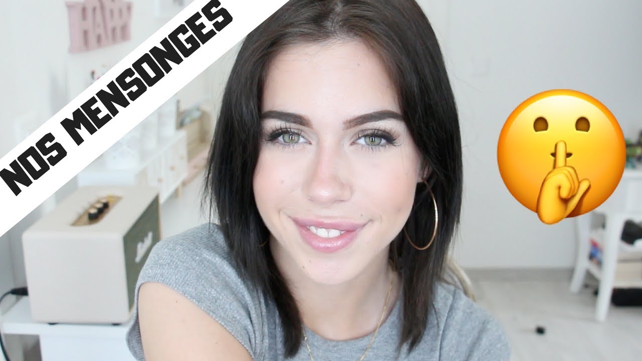 CE QU'UNE FILLE DIT VS CE QU'ELLE PENSE