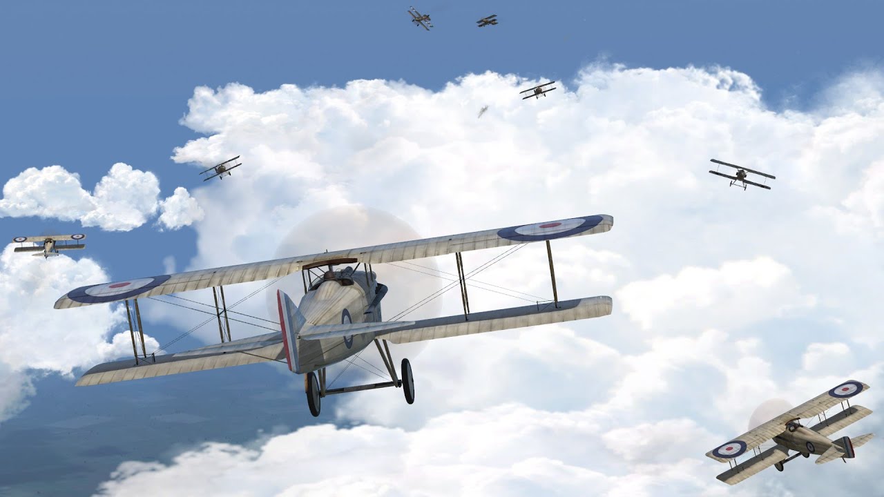 Bloody April 1917: Perspective of a British Aviator