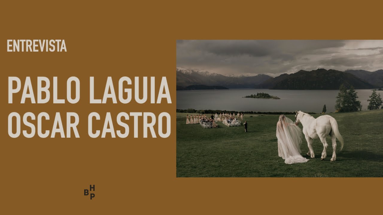Sobreviviendo la pandemía con Pablo Laguia y Oscar Castro [Entrevista]