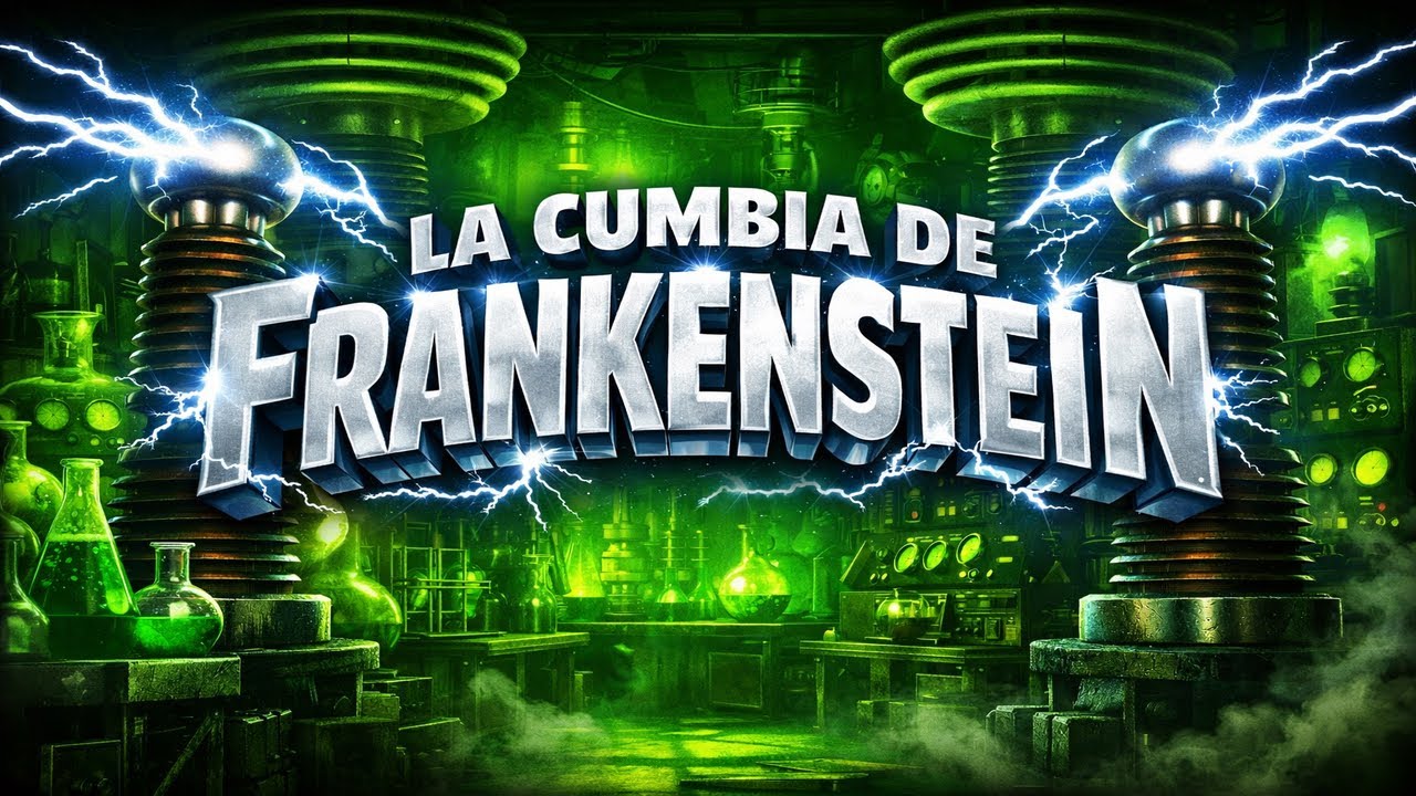 La Cumbia de Frankenstein (Sonido Viral)