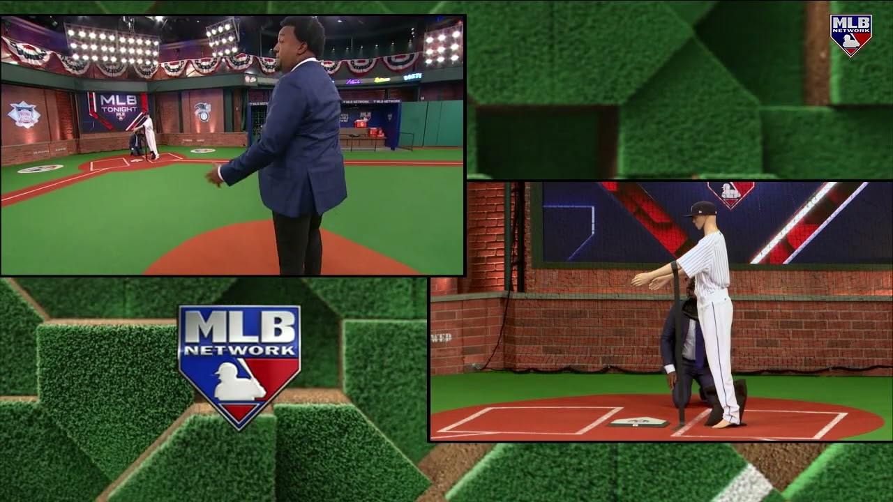 Pitching inside with Pedro Martinez