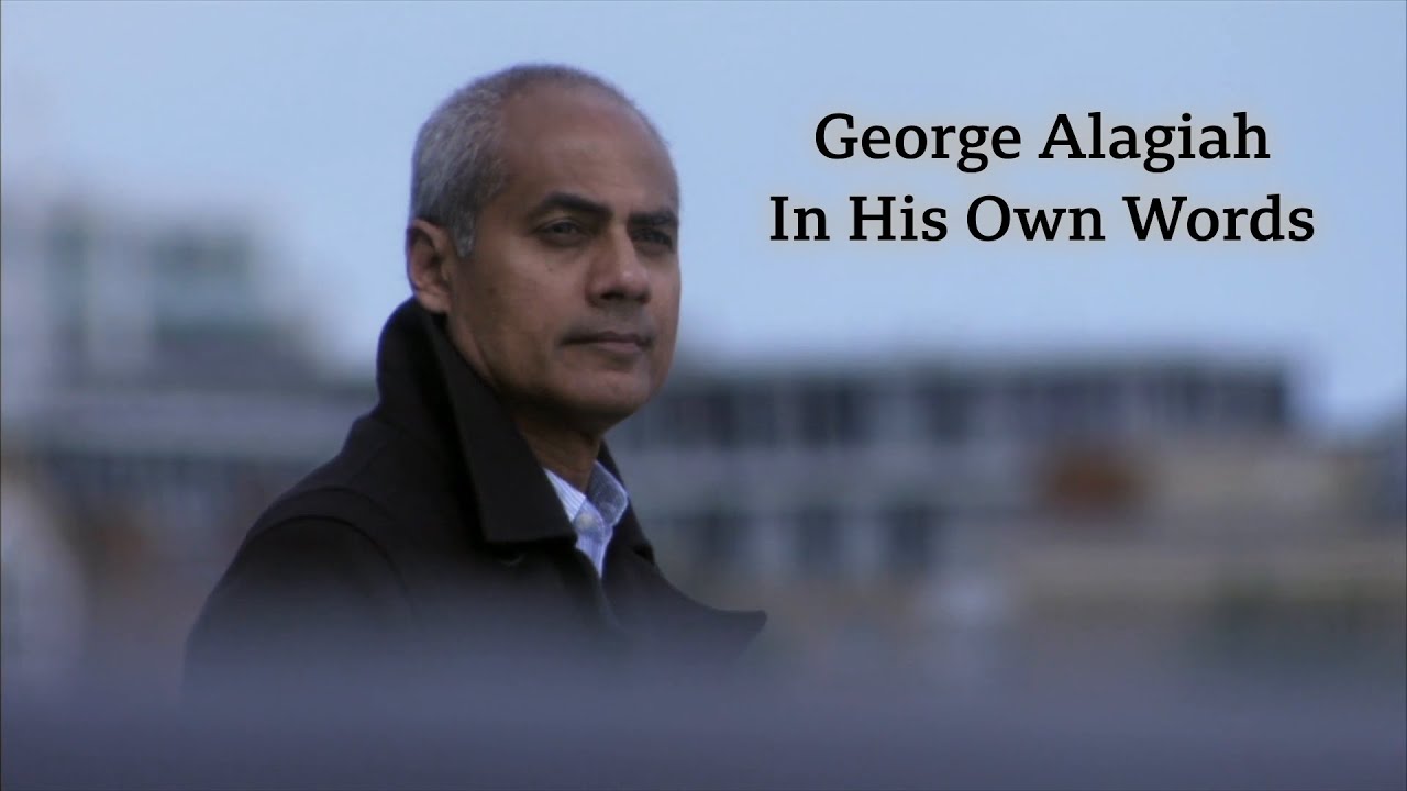 BBC News: George Alagiah, In His Own Words