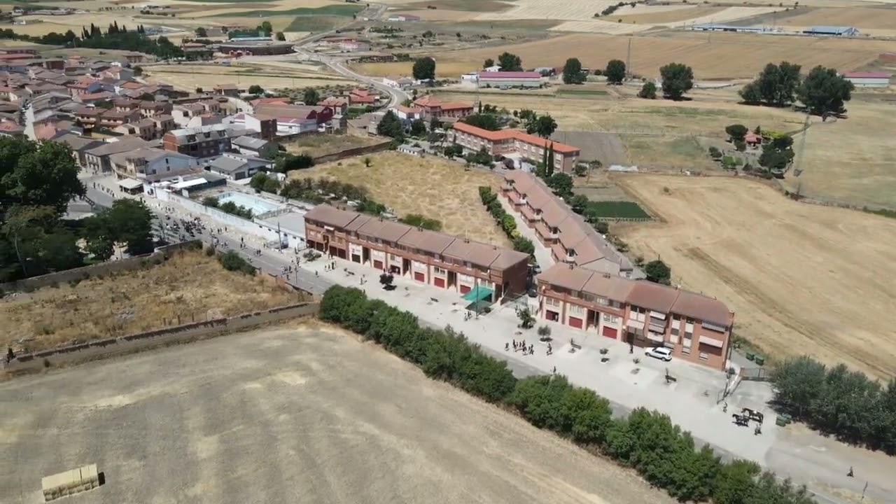 Subida de los bueyes a La Sal ( Fuentesaúco)