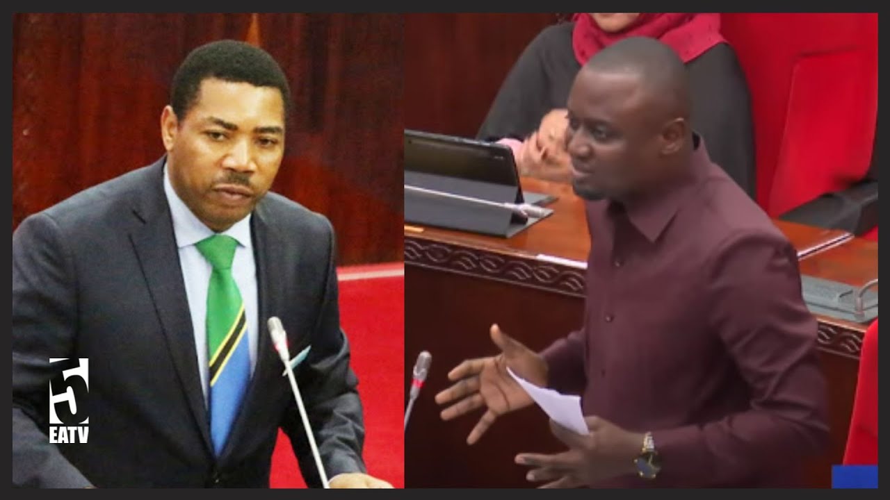 NGOMA MBICHI: MBUNGE GAMBO AIBUA MPYA BUNGENI “Wanavyodaiwa KODI ni UTARATIBU Ambao HAUPO”