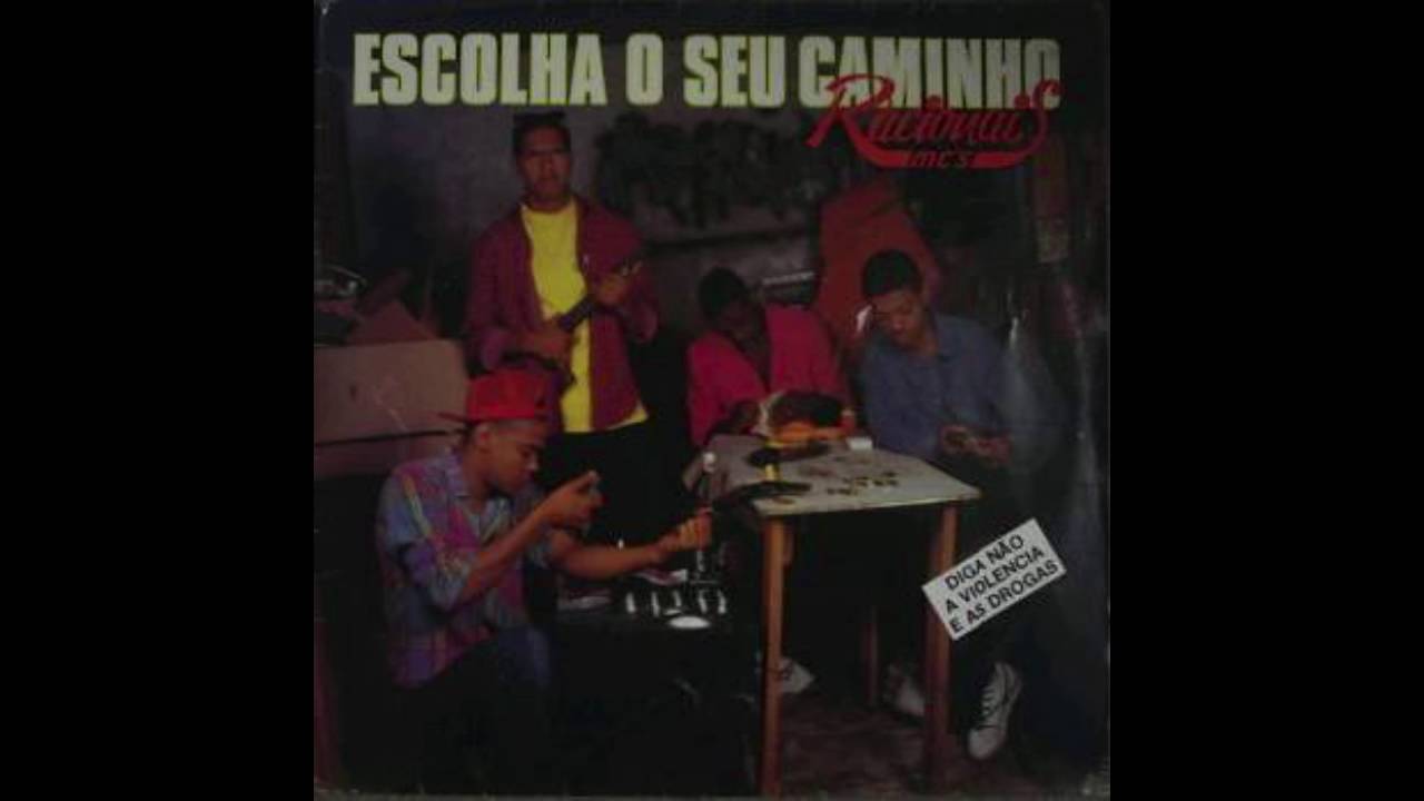 Racionais - Escolha o seu Caminho - Voz Ativa