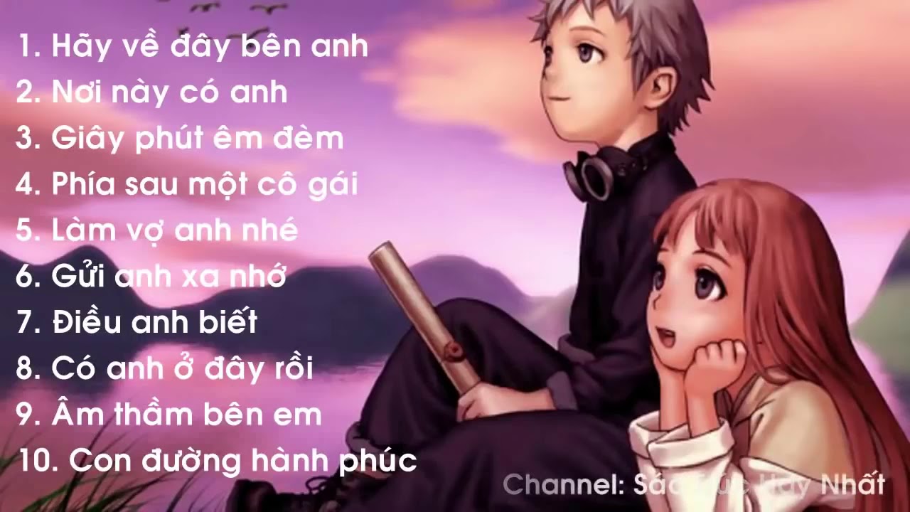 SÁO TRÚC NHẠC TRẺ ✰  Top 10   Bài Sáo Hay nhất về tình yêu ✔