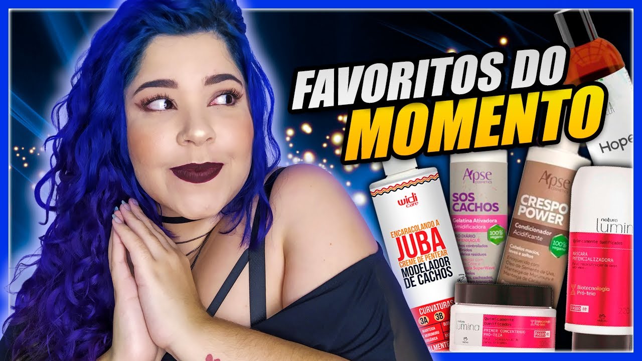 ROTINA: MEUS PRODUTOS FAVORITOS DO MOMENTO | Abela, Natura, Apse e Widi Care