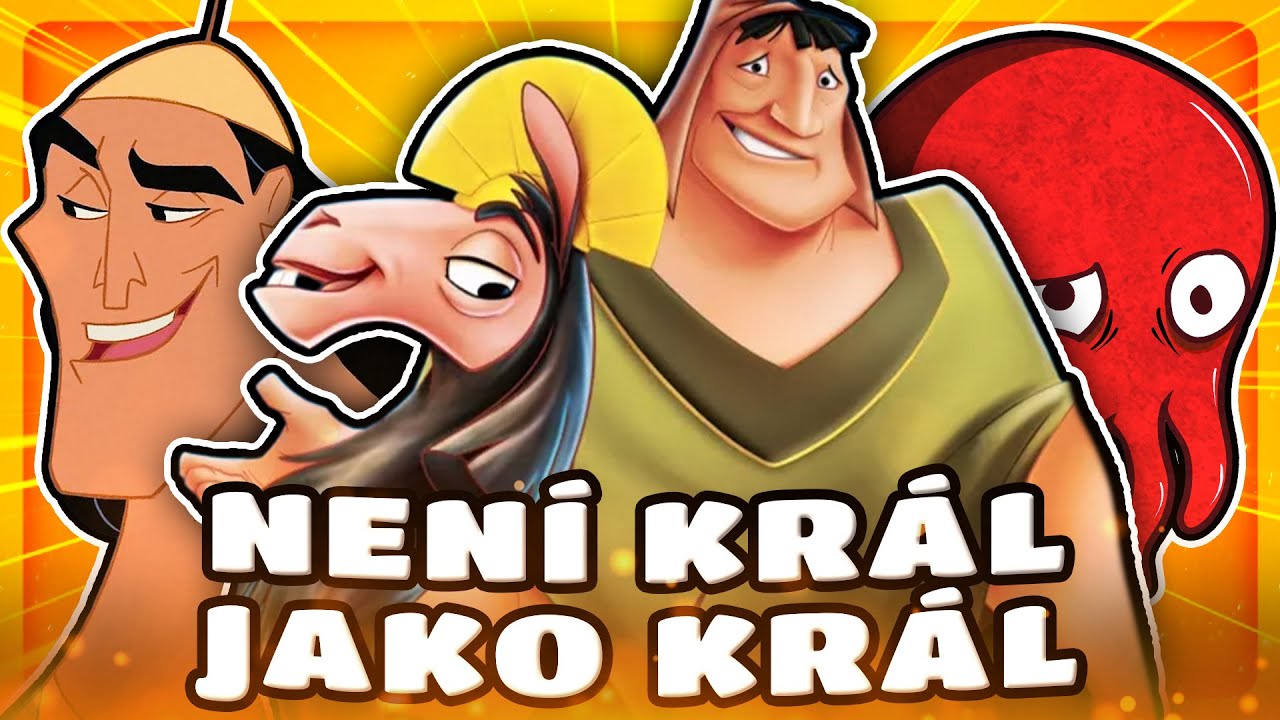 Proč si nikdo nepamatuje tenhle skvělej animák? | Filmová chvilka