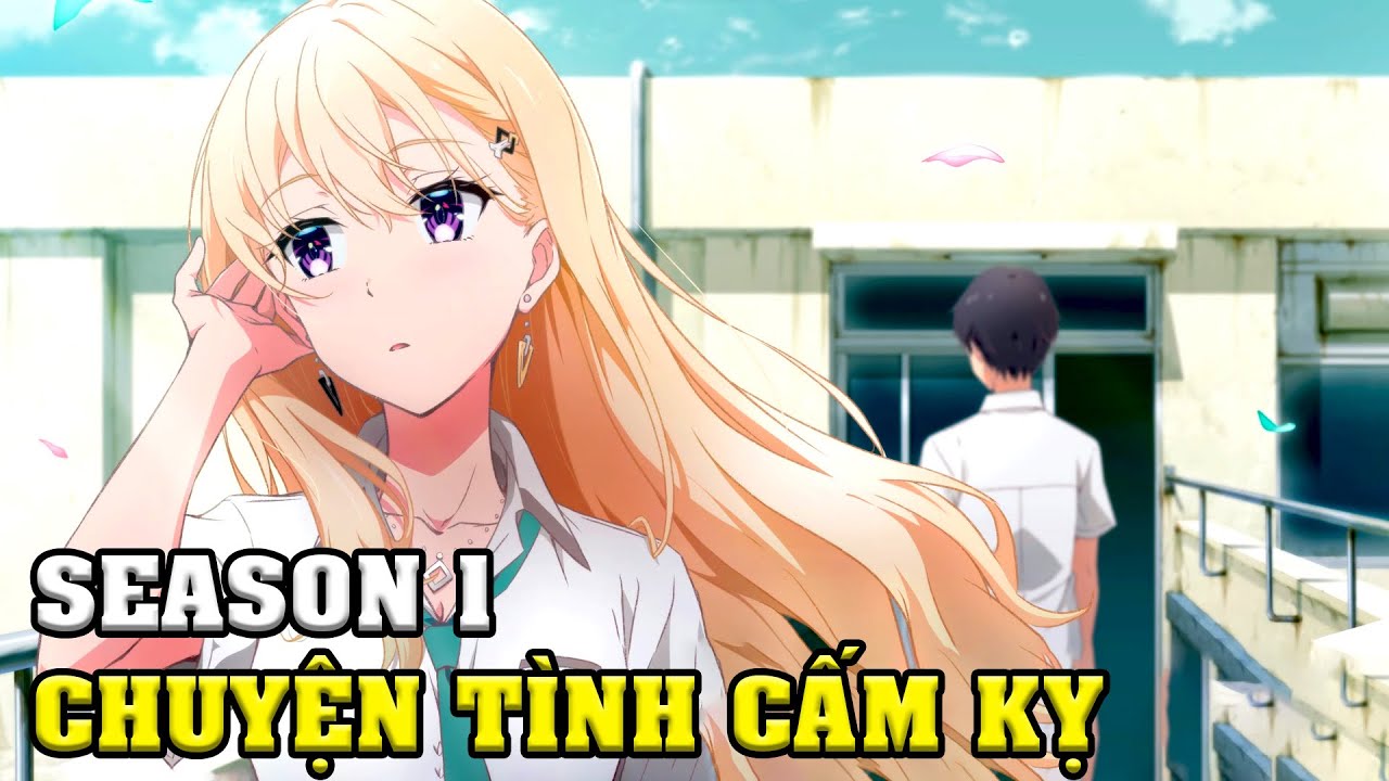 SS1 | Chuyện Tình Cấm Kỵ Của Tôi Và Em Gái Kế Xinh Đẹp | Anime Nhà Làm